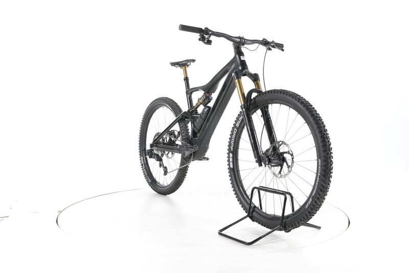 BH Bikes iLYNX TRAIL CARBON 8.9 2022 | black | 29" | 45 cm | 500 - 3000 km, image 2 of 4