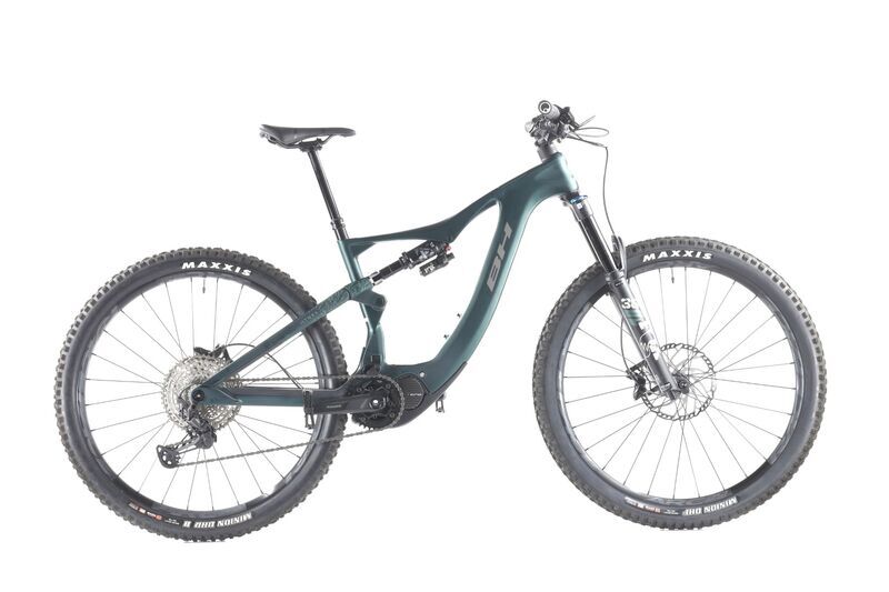 BH Bikes iLynx+ Trail+ 8.7 (2023) | Diamant | verde | 29" | 40 cm | < 500 km 1