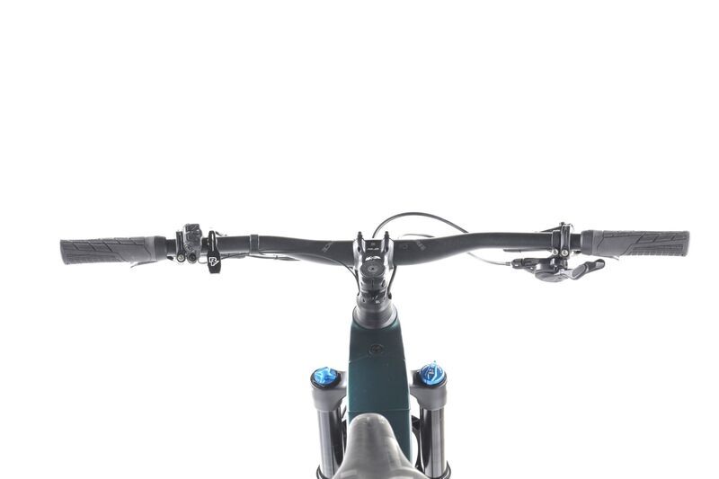 BH Bikes iLynx+ Trail+ 8.7 (2023) | Diamant | verde | 29" | 40 cm | < 500 km 3