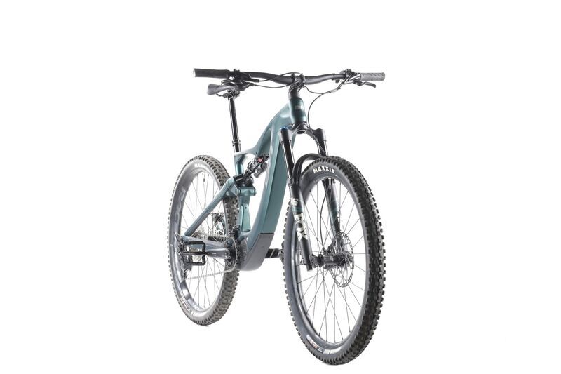 BH Bikes iLynx+ Trail+ 8.7 (2023) | Diamant | verde | 29" | 40 cm | < 500 km 4