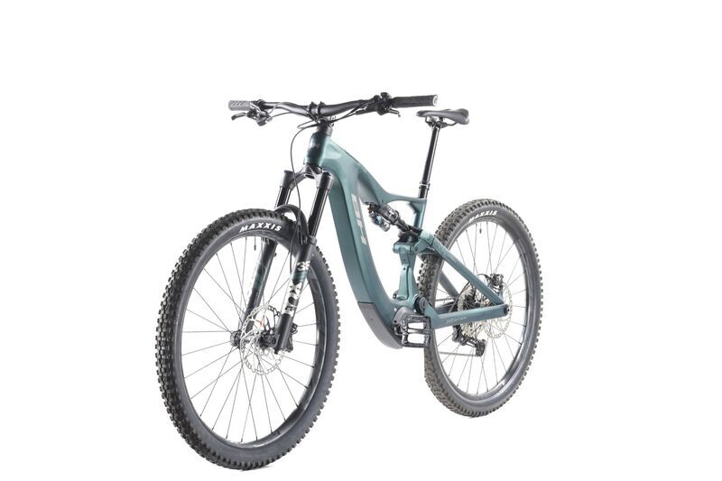 BH Bikes iLynx+ Trail+ 8.7 (2023) | Diamant | verde | 29" | 40 cm | < 500 km 5