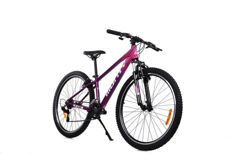BH Bikes Monty KX8 (2024) | Diamond | purple | 26" | 13 cm 2