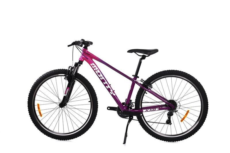 BH Bikes Monty KX8 (2024) | Diamond | purple | 26" | 13 cm 3