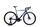 BH Bikes Ultralight 8.0 (2023) | Diamond | blue | 27.5" | S thumbnail 1/5