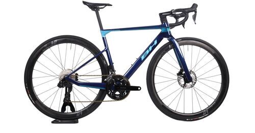 Som Ny: BH Bikes Ultralight 8.0 (2023) | Diamant | blå | 27.5" | S