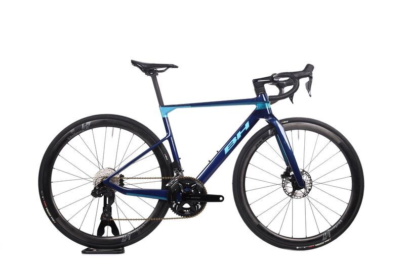 BH Bikes Ultralight 8.0 (2023) | Diamant | blau | 27.5" | S 1