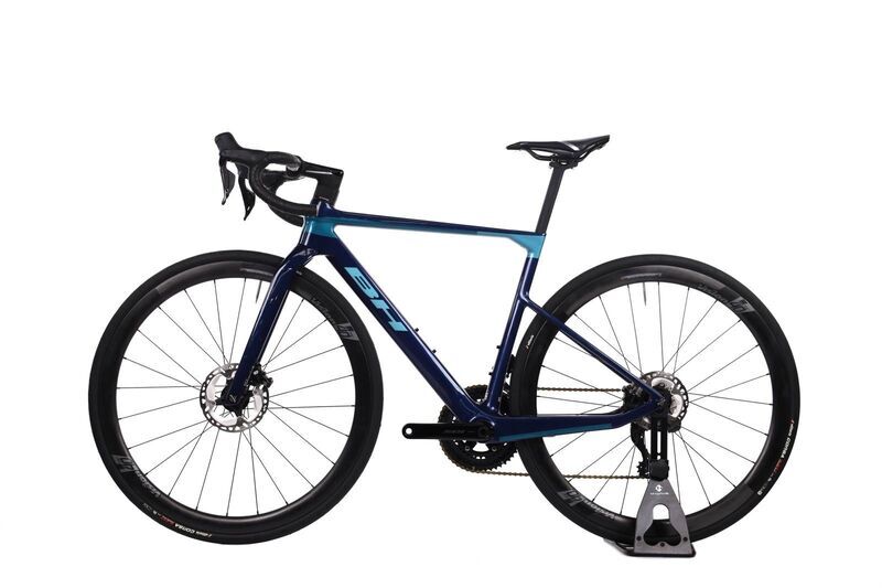 BH Bikes Ultralight 8.0 (2023) | Diamant | blau | 27.5" | S 3