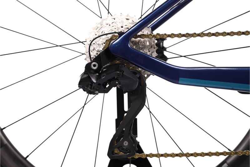 BH Bikes Ultralight 8.0 (2023) | Diamant | blau | 27.5" | S 5