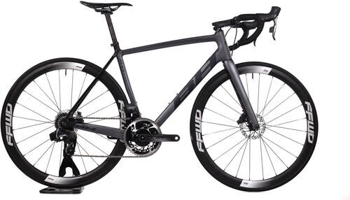 Väldigt bra: BH Bikes Ultralight Evo 9.0 (2020) | Diamant | grå | M