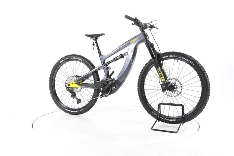 BH Bikes XTEP Carbon Lynx 5.5 Pro 2021 | black | 29" | M | 500 - 3000 km, image 1 of 4