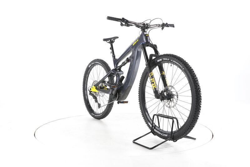 BH Bikes XTEP Carbon Lynx 5.5 Pro 2021 | black | 29" | M | 500 - 3000 km, image 2 of 4