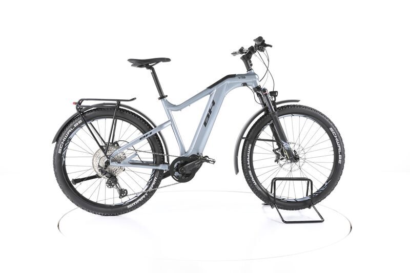 BH Bikes XTEP Cross Pro (2021) | Diamant | silber | 27.5" | 48 cm | L | > 4000 km 1