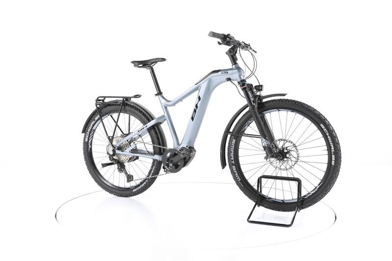 BH Bikes XTEP Cross Pro (2021) | Diamant | silber | 27.5" | 48 cm | L | > 4000 km 2