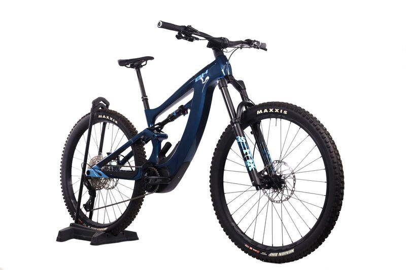 BH Bikes XTEP Lynx 9.7 (2022) | Diamond | blue | 29" | M | < 500 km 2