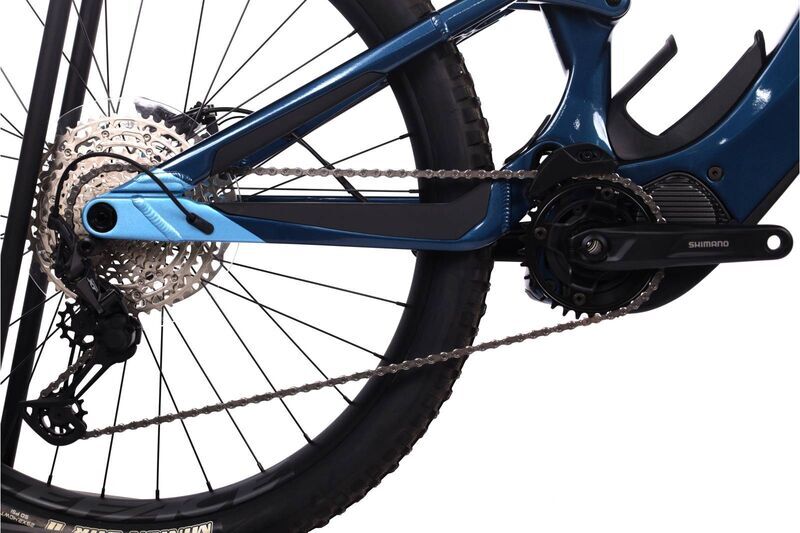 BH Bikes XTEP Lynx 9.7 (2022) | Diamond | blue | 29" | M | < 500 km 4