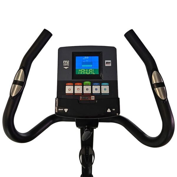 BH Fitness Artic Dual H674UB | schwarz 3