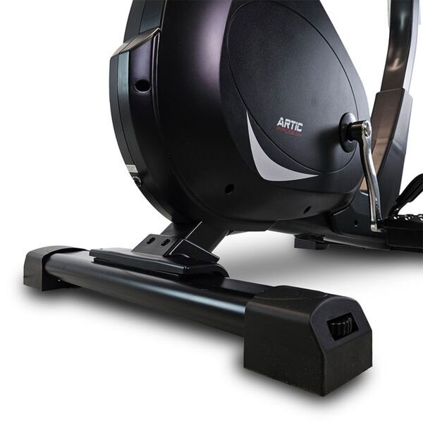 BH Fitness Artic Dual H674UB | schwarz 5