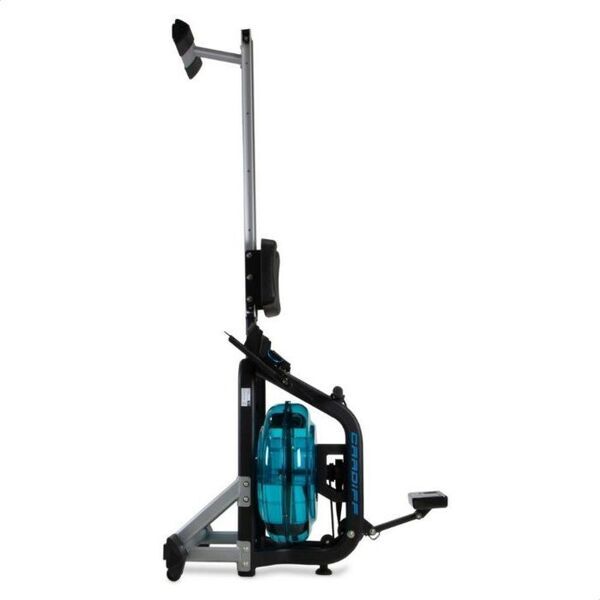 BH Fitness Cardiff R370 | schwarz/grau 2