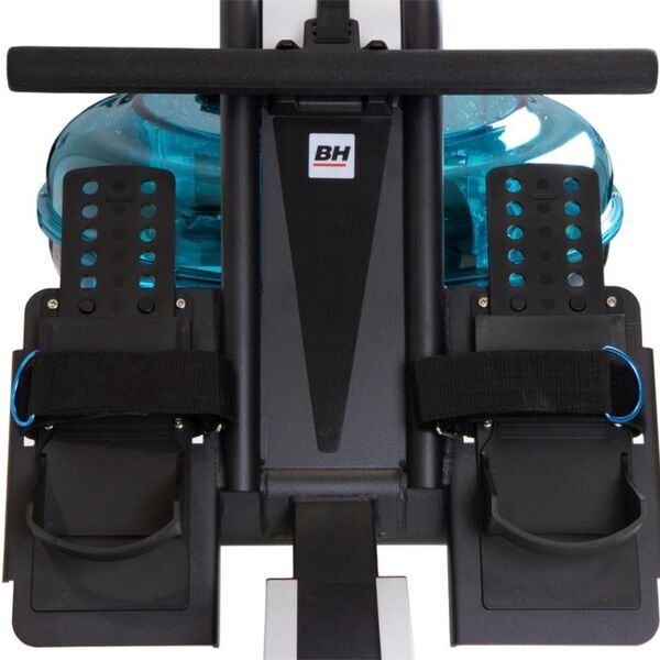 BH Fitness Cardiff R370 | schwarz/grau 3
