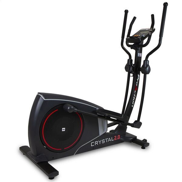 BH Fitness i.Crystal 2.0 G2383NW | schwarz 1