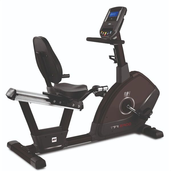 BH Fitness i.TFR Ergo H650Bi | black 1