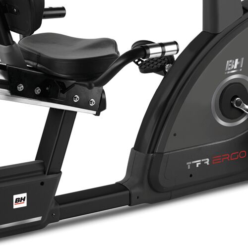 BH Fitness i.TFR Ergo H650Bi | black 3