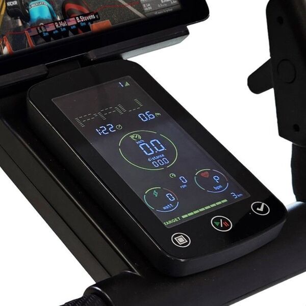 BH Fitness Lyon Climber H9117 | schwarz 3