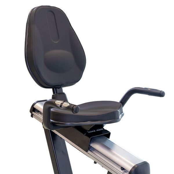 BH Fitness TFR Ergo Multimedia H651TFT | schwarz 3