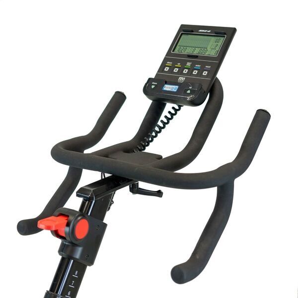 BH Fitness Xcalibur Magnetic H9340 | schwarz/holz 2