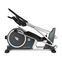 BH Fitness i.Easy Step Dual G2518W | schwarz/silber thumbnail 2/3