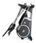 BH Fitness i.Easy Step Dual G2518W | schwarz/silber thumbnail 3/3