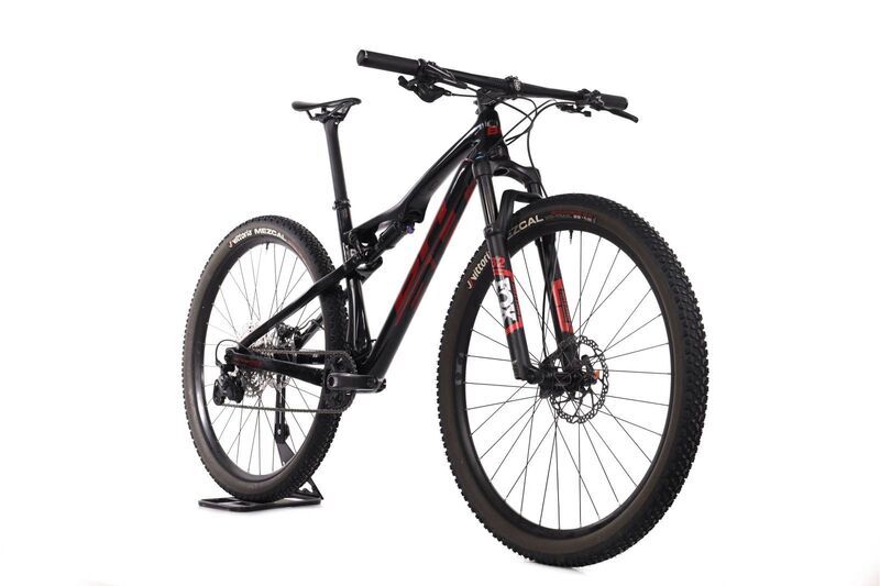 BH Bikes Lynx Carbon Race RC 6.0 (2020) | Diamant | schwarz | 29" | M 3