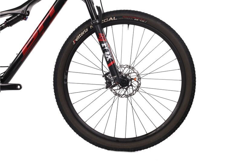 BH Bikes Lynx Carbon Race RC 6.0 (2020) | Diamant | schwarz | 29" | M 5