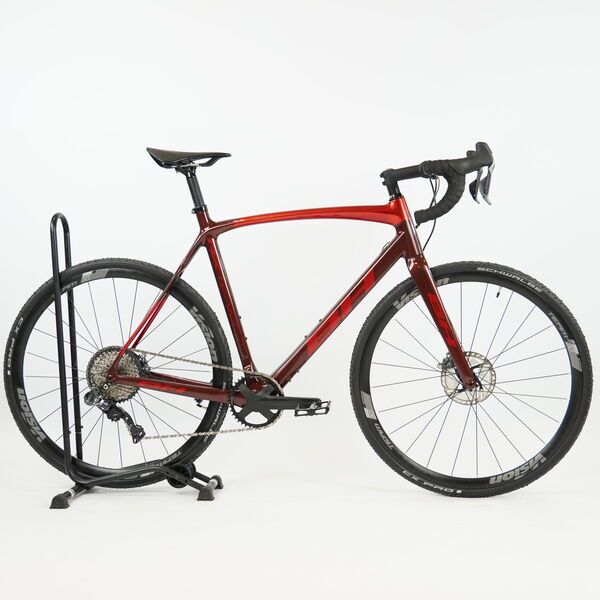 BH Bikes RX Team 5.0 Evo (2022) | Diamond | red | 28" | 58 cm 1