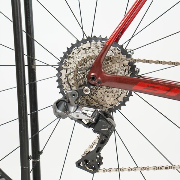 BH Bikes RX Team 5.0 Evo (2022) | Diamond | red | 28" | 58 cm 2