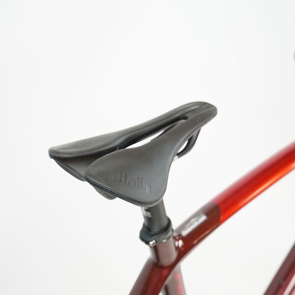 BH Bikes RX Team 5.0 Evo (2022) | Diamond | red | 28" | 58 cm 4