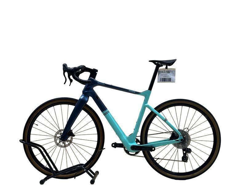 Bianchi Arcadex Ekar | blue | 28" | M, image 1 of 4