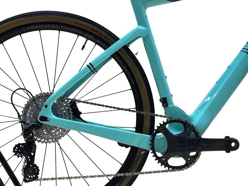 Bianchi Arcadex Ekar | blue | 28" | M, image 2 of 4