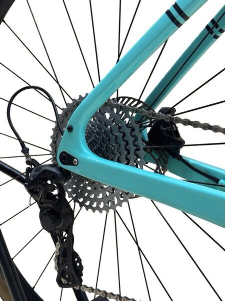 Bianchi Arcadex Ekar | blue | 28" | M, image 3 of 4