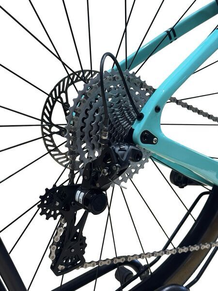 Bianchi Arcadex Ekar | blue | 28" | M, image 4 of 4