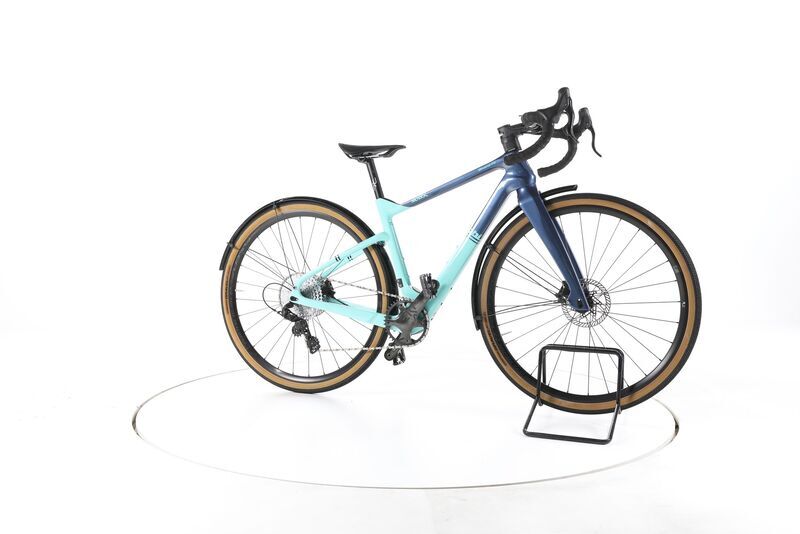 Bianchi Arcadex Ekar 2023 | modrá | 28" | XS, image 2 of 5