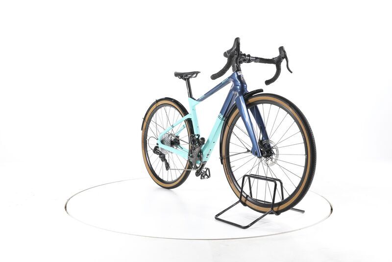 Bianchi Arcadex Ekar 2023 | modrá | 28" | XS, image 3 of 5