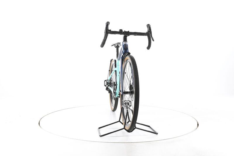 Bianchi Arcadex Ekar 2023 | modrá | 28" | XS, image 4 of 5