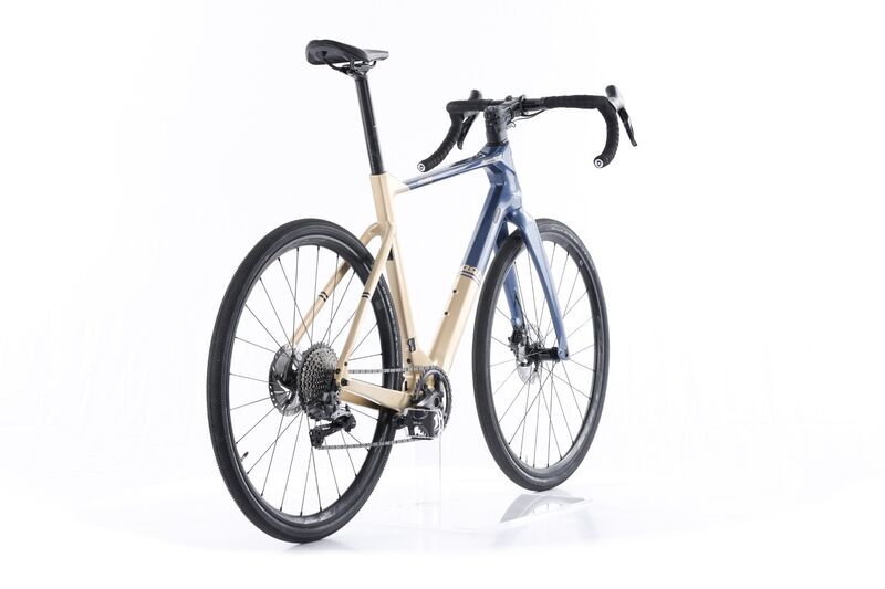 Bianchi Arcadex GRX 800 Di2 (2021) | Diamant | gold | 28" | L 2