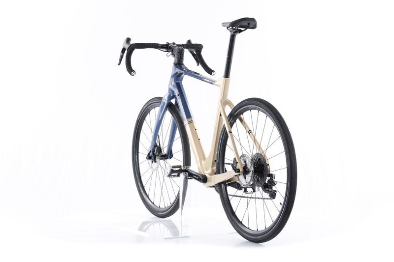 Bianchi Arcadex GRX 800 Di2 (2021) | Diamant | gold | 28" | L 3