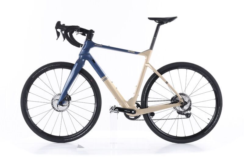 Bianchi Arcadex GRX 800 Di2 (2021) | Diamant | gold | 28" | L 4