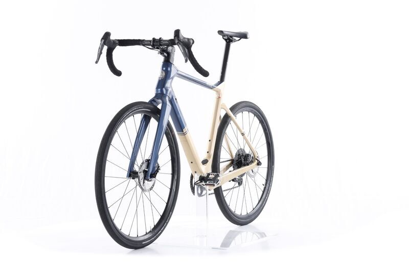 Bianchi Arcadex GRX 800 Di2 (2021) | Diamant | gold | 28" | L 5