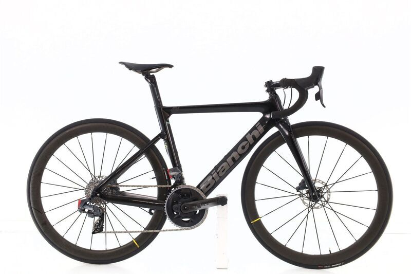 Bianchi Aria (2021) | Diamant | schwarz | 29" | M | 50 cm 1