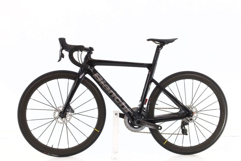 Bianchi Aria (2021) | Diamant | schwarz | 29" | M | 50 cm 2