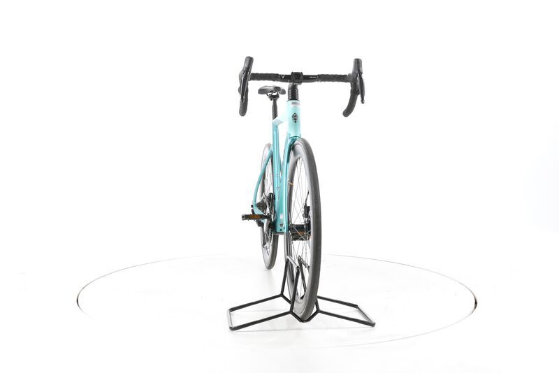 Bianchi e-oltre ultegra 2026 | blue | 28" | 57 cm | < 500 km, image 3 of 4